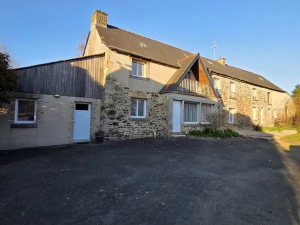 Vente Longère 8 pièces