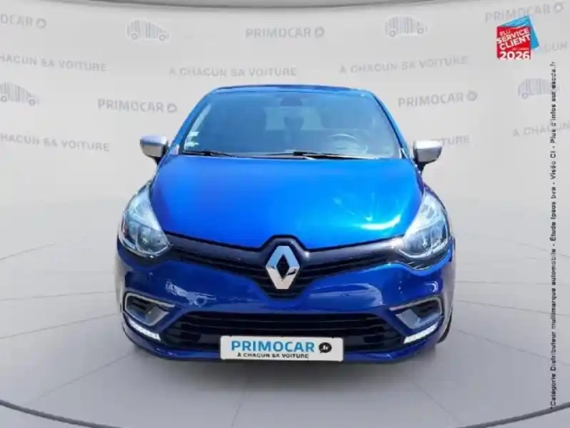 Renault Clio 1.2 tce 120ch energy limited 5p — photo 3