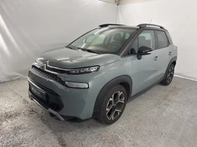 Citroën C3 Aircross bluehdi 110ch s&amp;s shine pack — photo 1