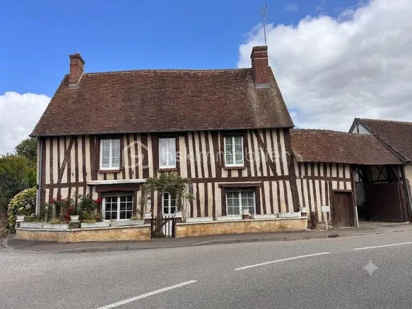 Maison 6 pièces 140 m²