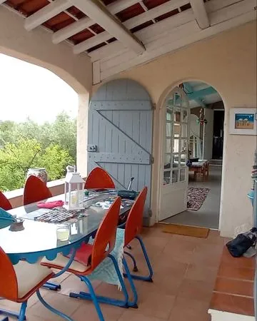 Atypique maison la campagne a la ville