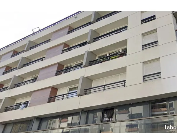 A vendre 2 Pièces à Pantin