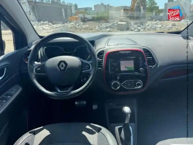 Renault Captur 1.3 tce 150ch fap intens edc — photo 15