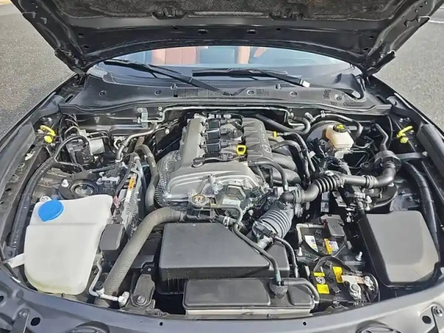 Mazda Mx-5 roadster 2.0l skyactiv-g 184 ch — photo 13