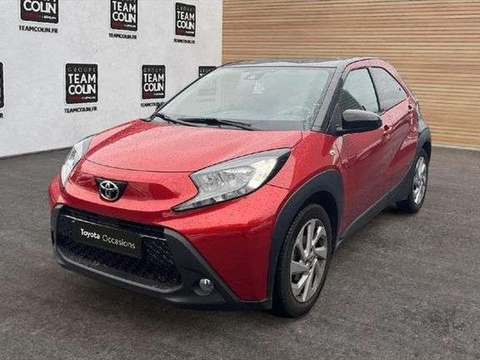 Toyota AYGO Toyota Aygo X 1.0 VVT-i 72ch Design S-CVT