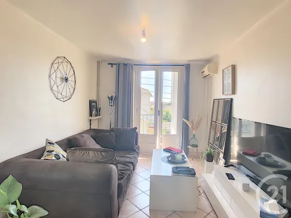 Appartement 2 pièces 45 m²