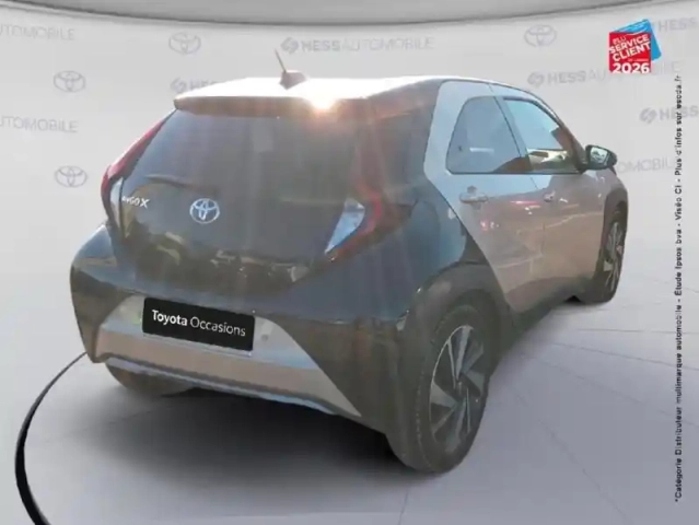 Toyota Aygo X 1.0 vvt-i 72ch collection s-cvt my23 — photo 6