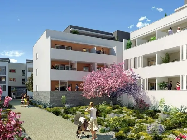 Appartement de 39m2 à louer sur Castelnau-le-Lez