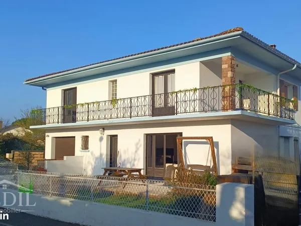 Maison 4 pièces 151 m²