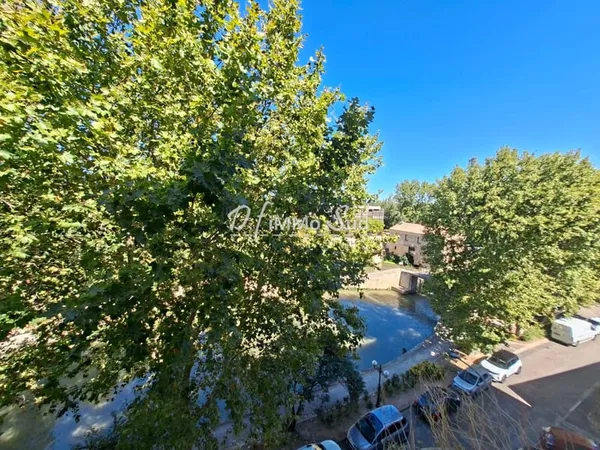 Appartement T3 D'Exception : Cadre De Vie Apaisant + Prestations Haut De Gamme + Accessibilite Pmr