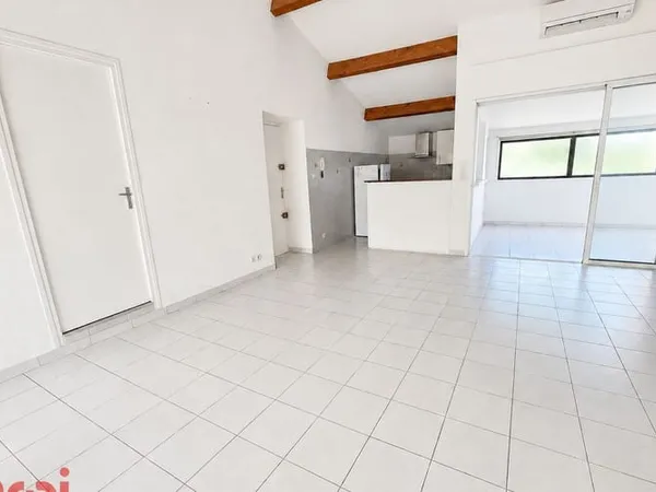 Appartement 2 pièces 37 m²