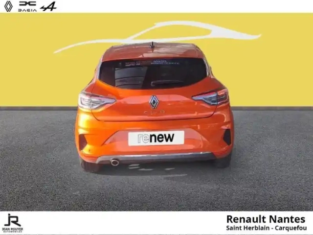 Renault Clio eco-g gpl 100ch techno — photo 8