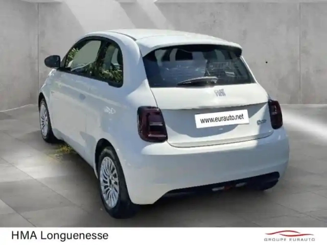 Fiat 500 e 95ch my23 — photo 7