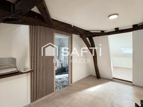 Appartement rénové au coeur de Bergerac