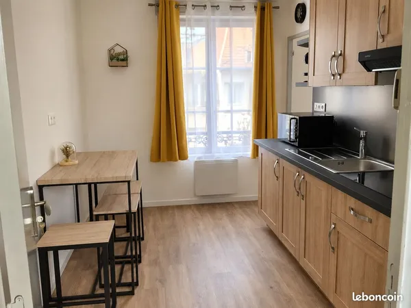 Appartement T2 de 33m2 situé à Saint-Omer