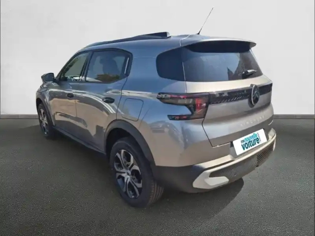 Citroën C3 Aircross turbo 100 ch man — photo 7