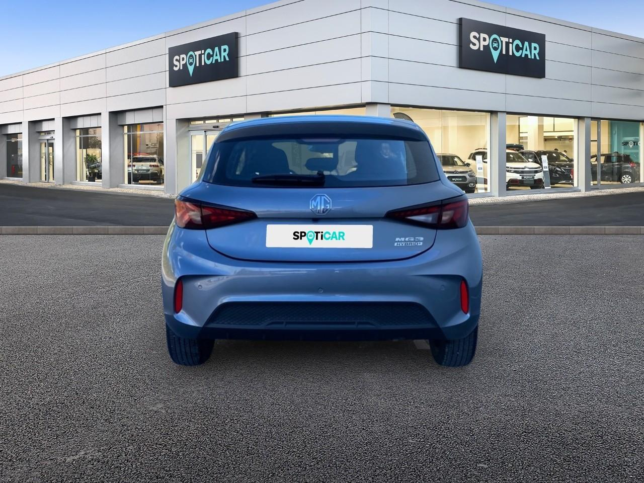 Mg Mg3 1.5 hybrid+ 195ch comfort — photo 5
