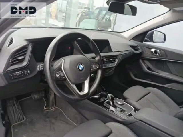 Bmw Serie 1 série 1 118ia 136ch edition sport dkg7 — photo 5