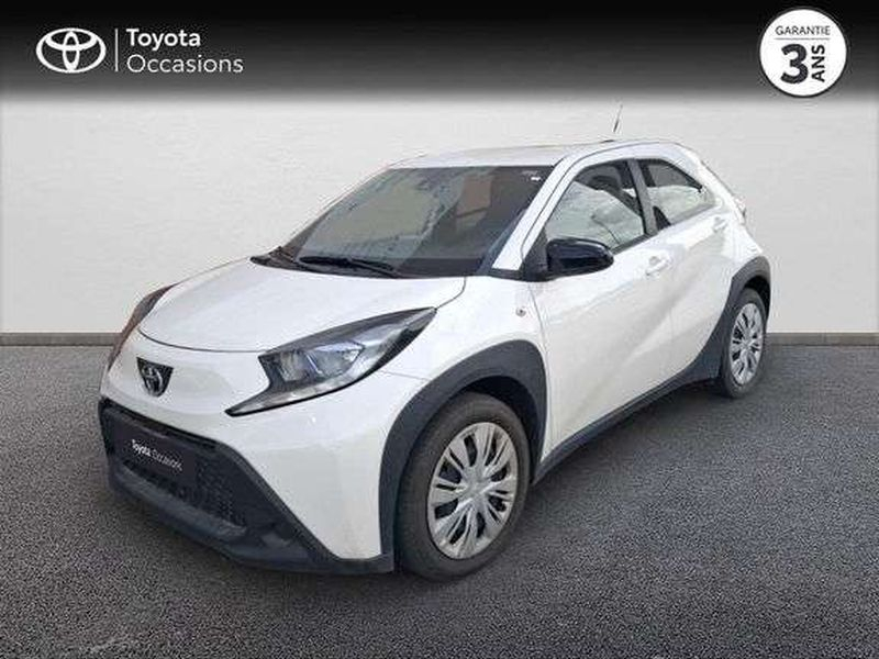 Toyota AYGO Toyota Aygo X 1.0 VVT-i 72ch Dynamic MY24 — photo 1