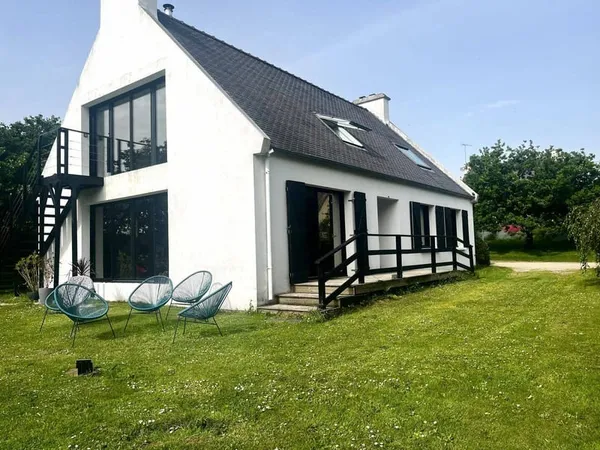 Maison 6 pièces 195 m²