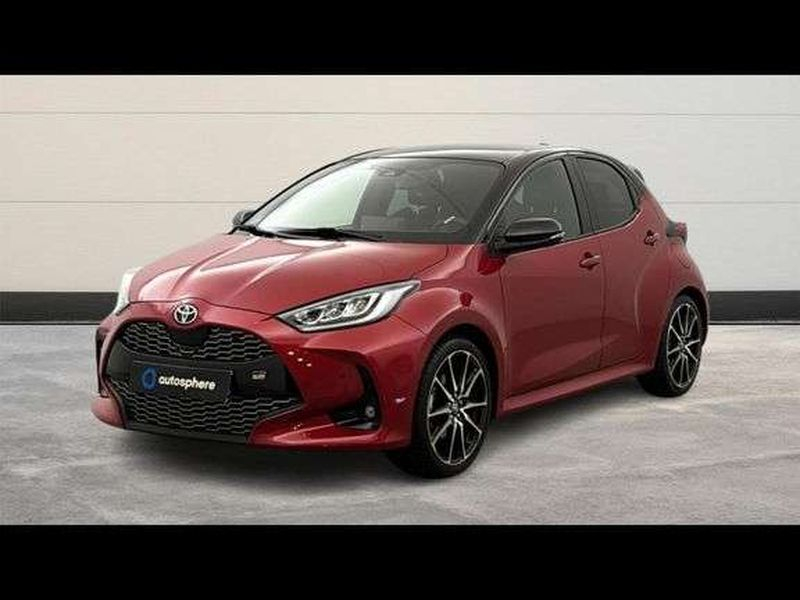 Toyota YARIS Toyota Yaris 116h GR Sport 5p MY22 — photo 1