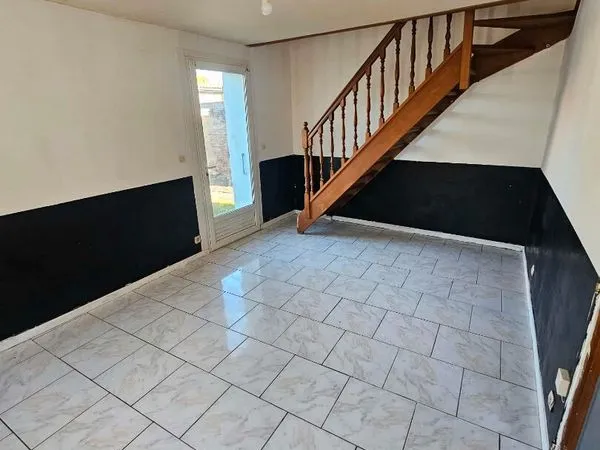 Maison 3 pièces 49 m²