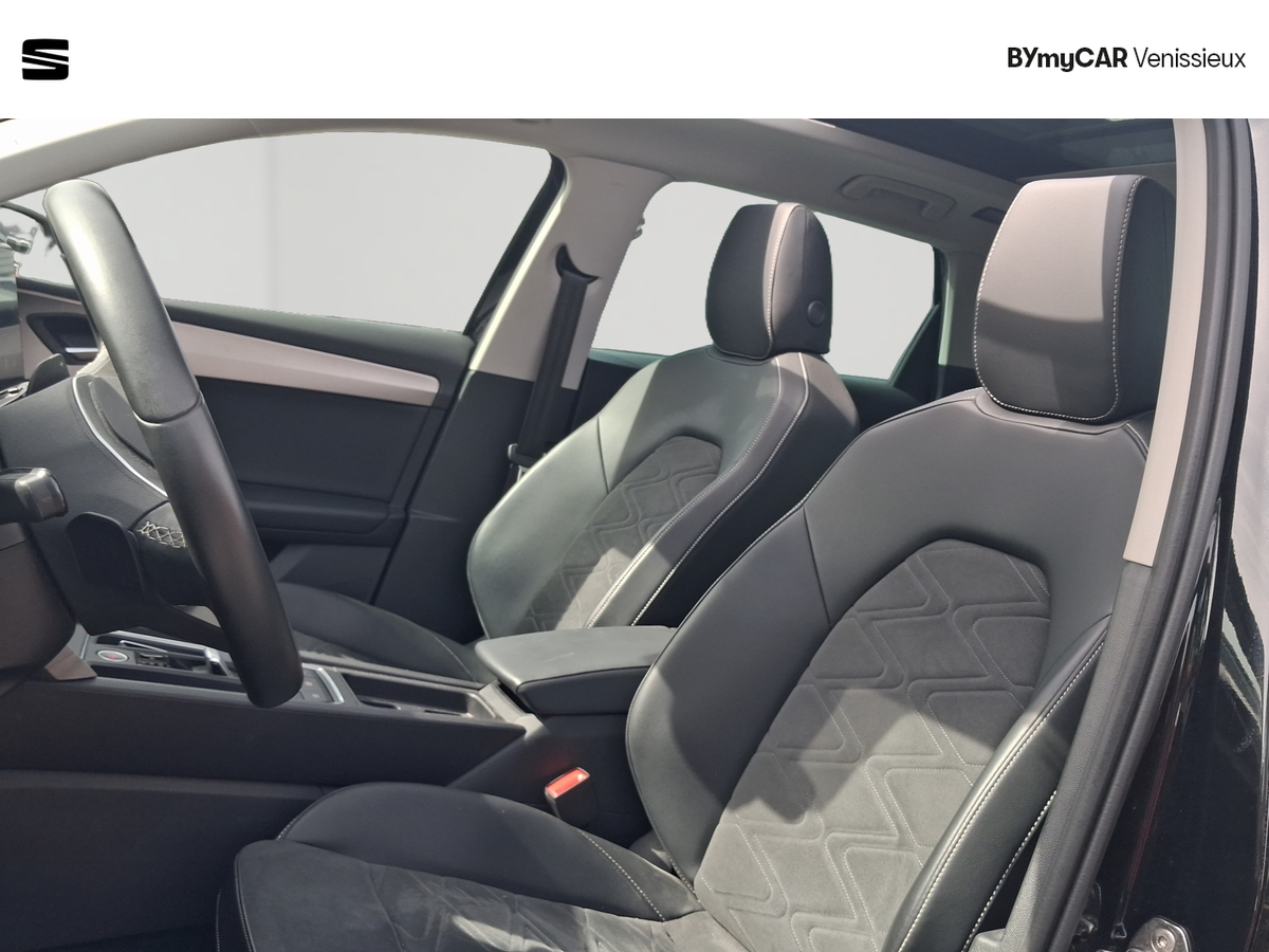 Seat Leon Sportstourer 2.0 TDI 150 DSG7 — photo 11