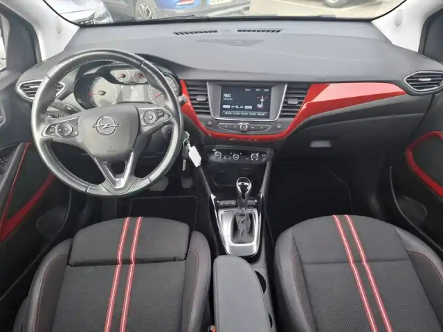 Opel Crossland 1.2 turbo 130 ch bva6 — photo 64
