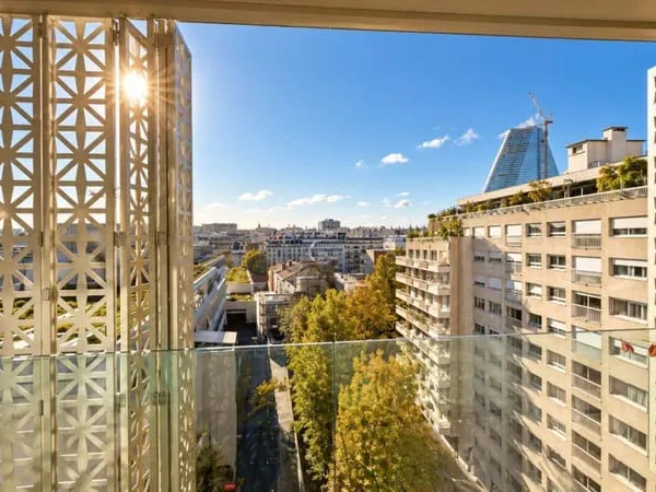 Duplex 5 pièces 160 m²