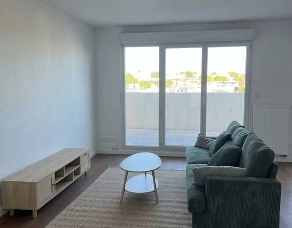 Appartement 3 pièces 60 m²