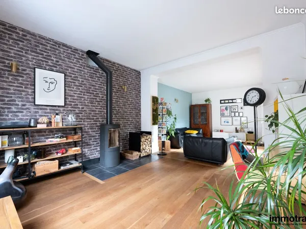 Maison 4 pièces 125 m²