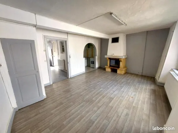 Maison de ville 4 pièces 82 m²
