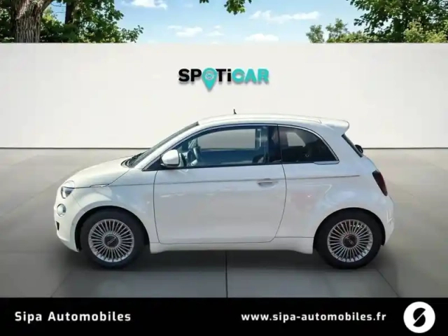 Fiat 500 e 118 ch — photo 2
