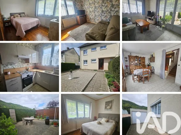 Maison 4 pièces 78 m²