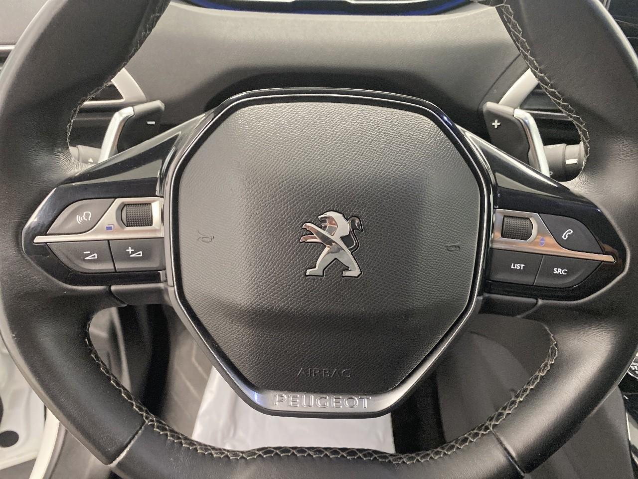 Peugeot 3008 bluehdi 130ch s&s eat8 allure — photo 17