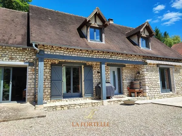 Maison 7 pièces 168 m²