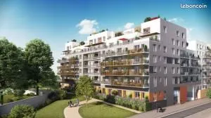 Appartement 2 pièces 38 m²