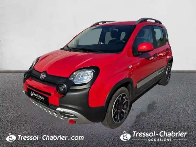 Fiat Panda 1.0 70 ch hybride bsg s/s city cross