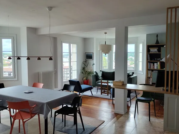 Appartement familial de 93m² - Viroflay Rive Gauche - disponible fin juillet