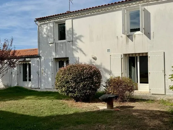 Maison 4 pièces