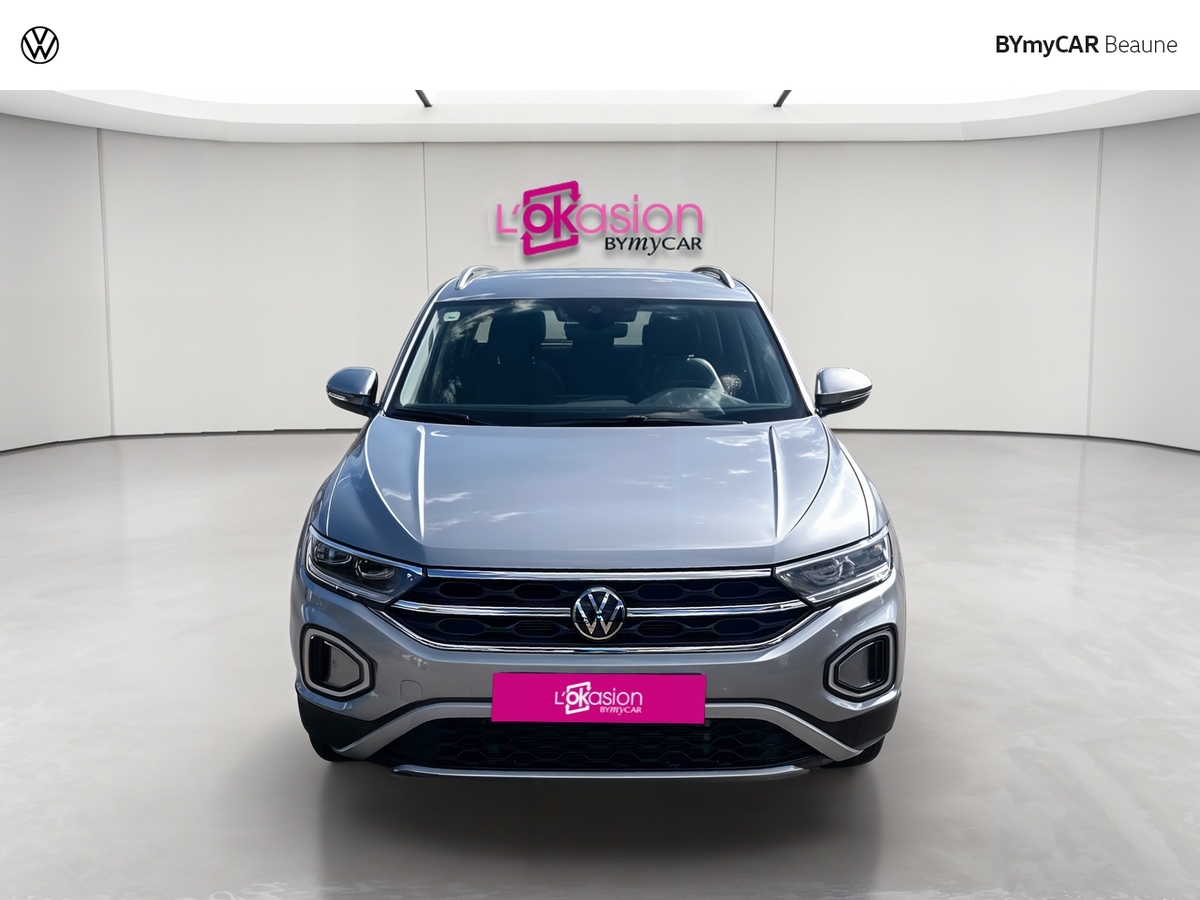 Volkswagen T-Roc 2.0 TDI 150 Start/Stop DSG7 Style — photo 8