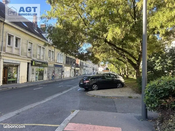 Appartement 4 pièces 68 m²