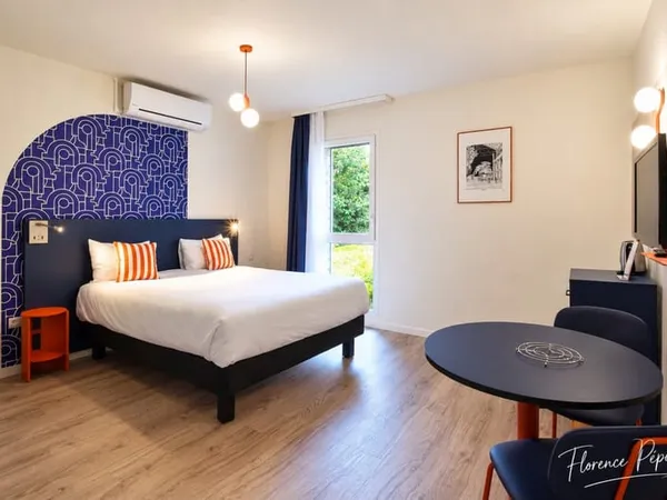 T1 meublé en centre de Nantes, quartier Viarme