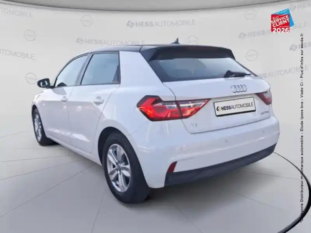 Audi A1 sportback 30 tfsi 116ch — photo 8