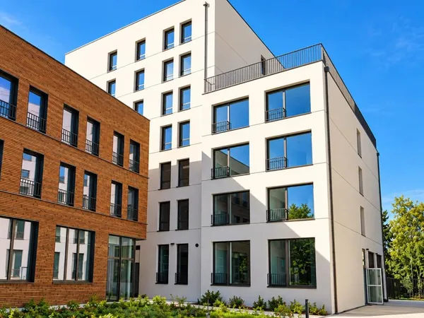 Studio 1 pièce 19 m²