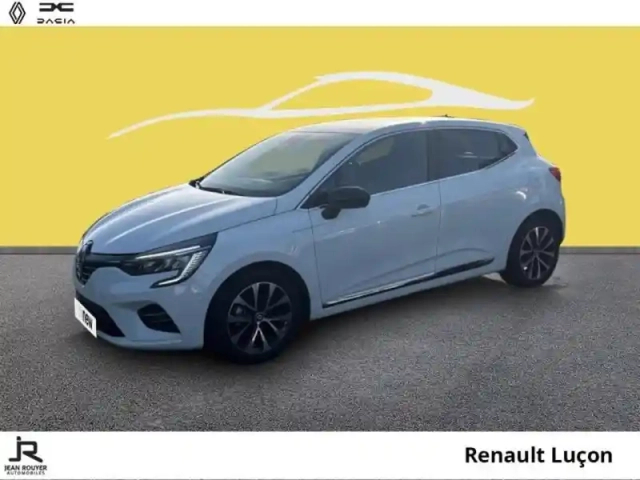 Renault Clio 1.0 tce 90ch techno