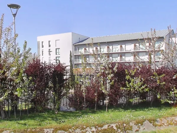 Appartement en résidence d'affaires 2 pièces 46 m²