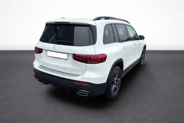 Mercedes Glb 200 d 8g-dct — photo 6