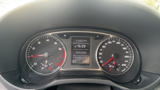 Audi A1 1.0 TFSI 95 S-Tronic 7 - S Line – 2018 – 126028 km – Essence – Boîte Automatique — photo 31