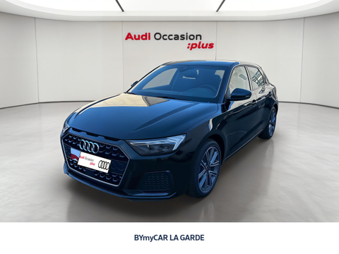 Audi A1 Sportback 30 TFSI 116 ch S tronic 7